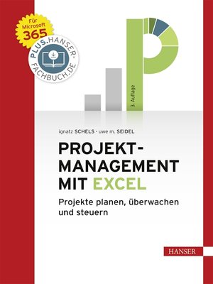 cover image of Projektmanagement mit Excel